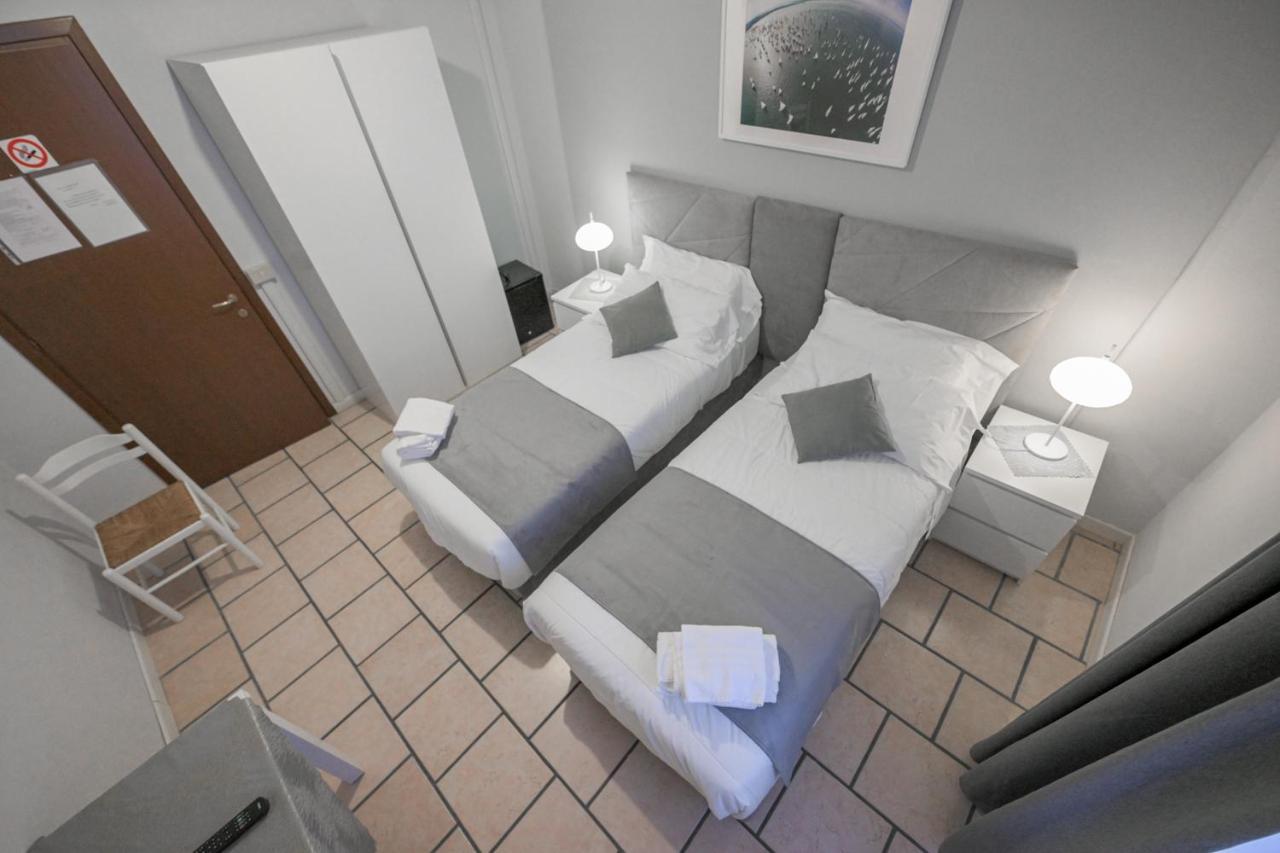 Affittacamere Berzi Trieste Exterior foto