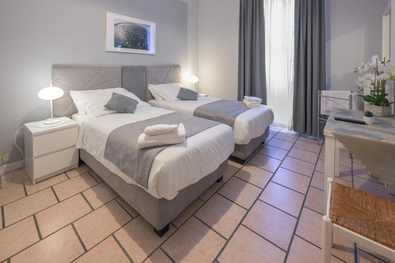 Affittacamere Berzi Trieste Exterior foto